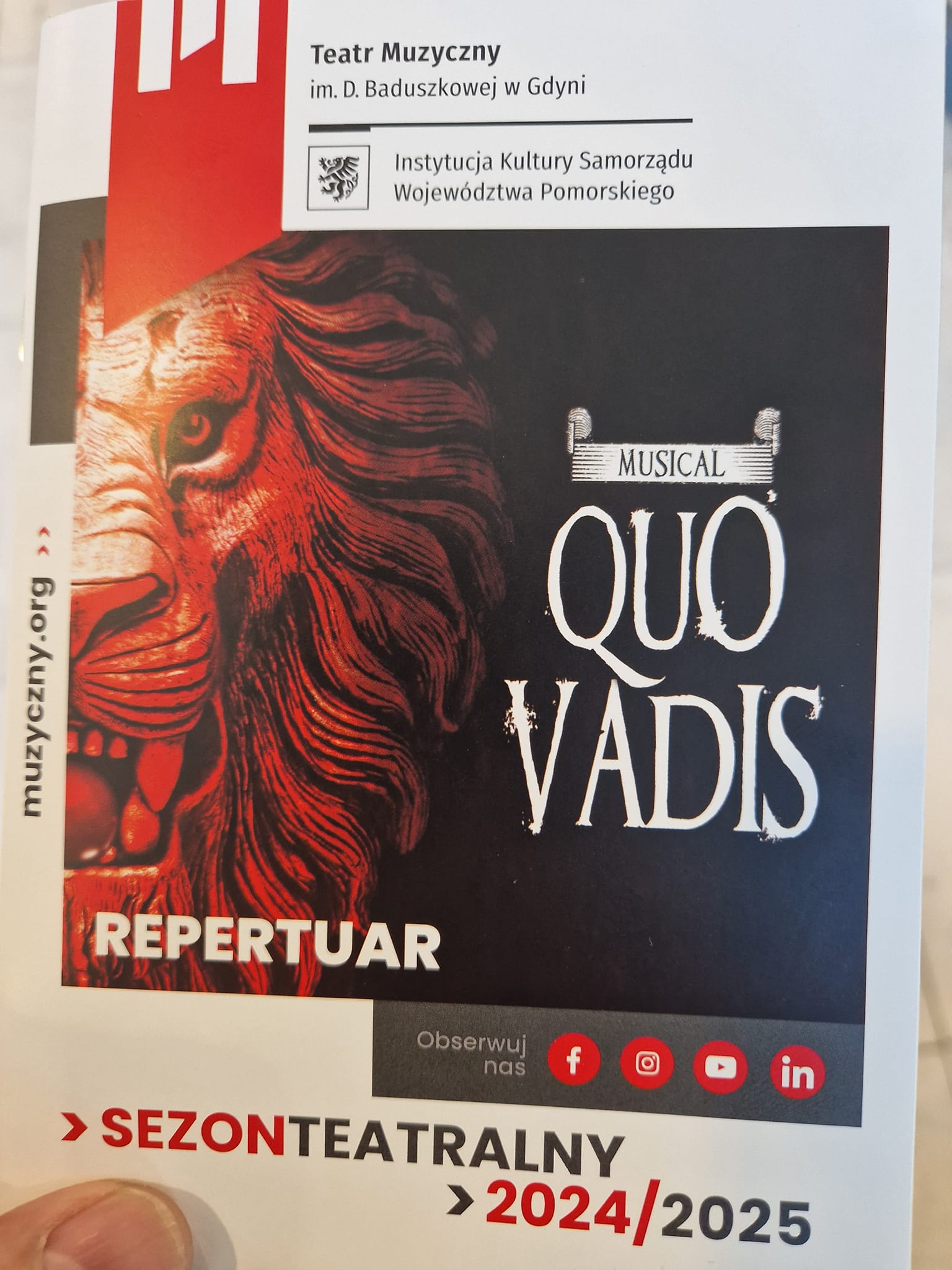 Musical „Quo Vadis”